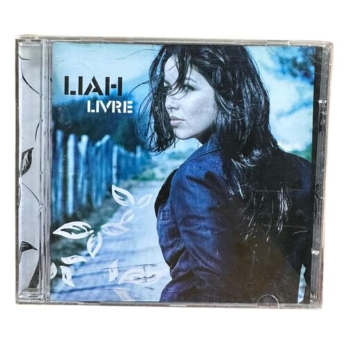 CD - Liah - livre - usado