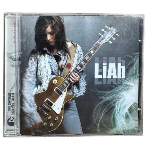 CD - Liah - perdas e ganhos -usado