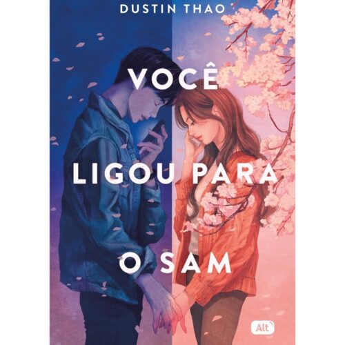 Livro - Você ligou para o Sam - Dustin Thao (Seminovo)