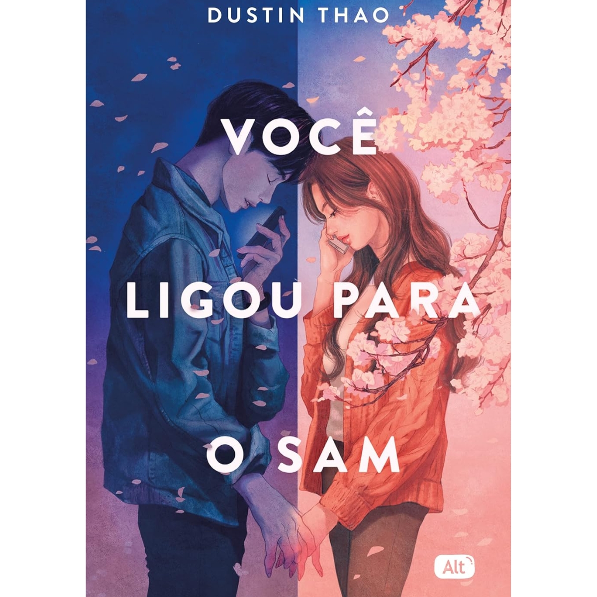 Livro - Você ligou para o Sam - Dustin Thao (Seminovo) - Imagem 2