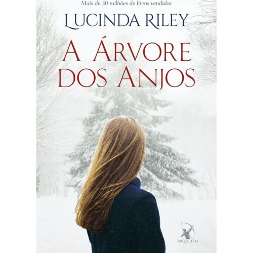 Livro - A Árvore dos anjos - Lucinda Riley (Seminovo)