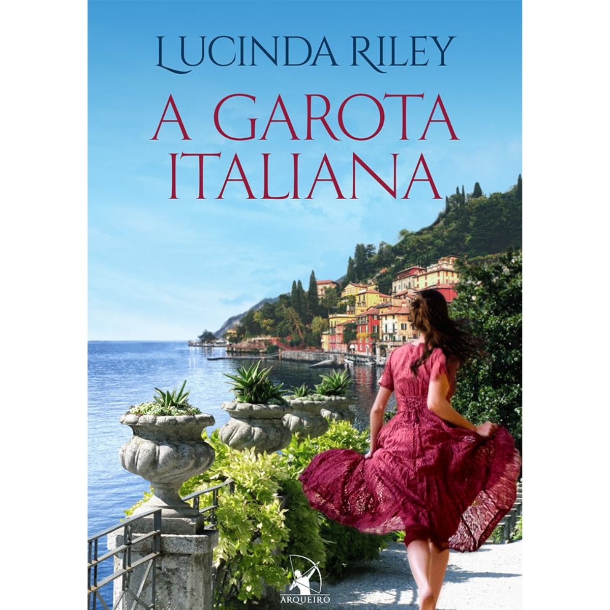 Livro - A Garota italiana - Lucinda Riley (Usado) - Imagem 3