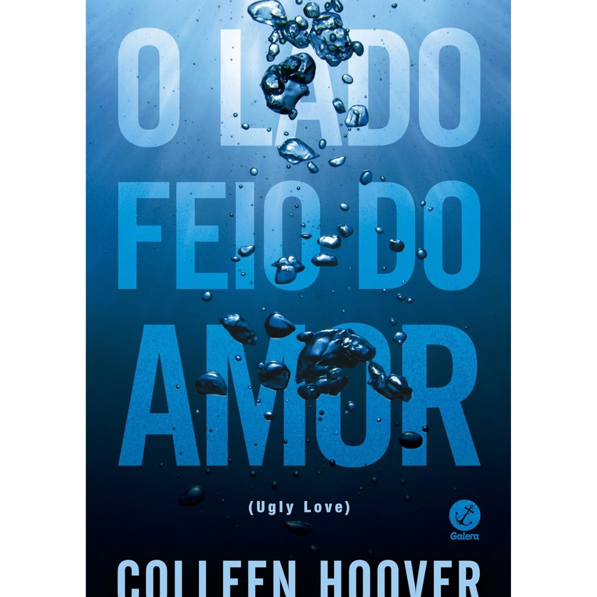 Livro - O lado Feio do amor - Colleen Hoover (Seminovo) - Imagem 3