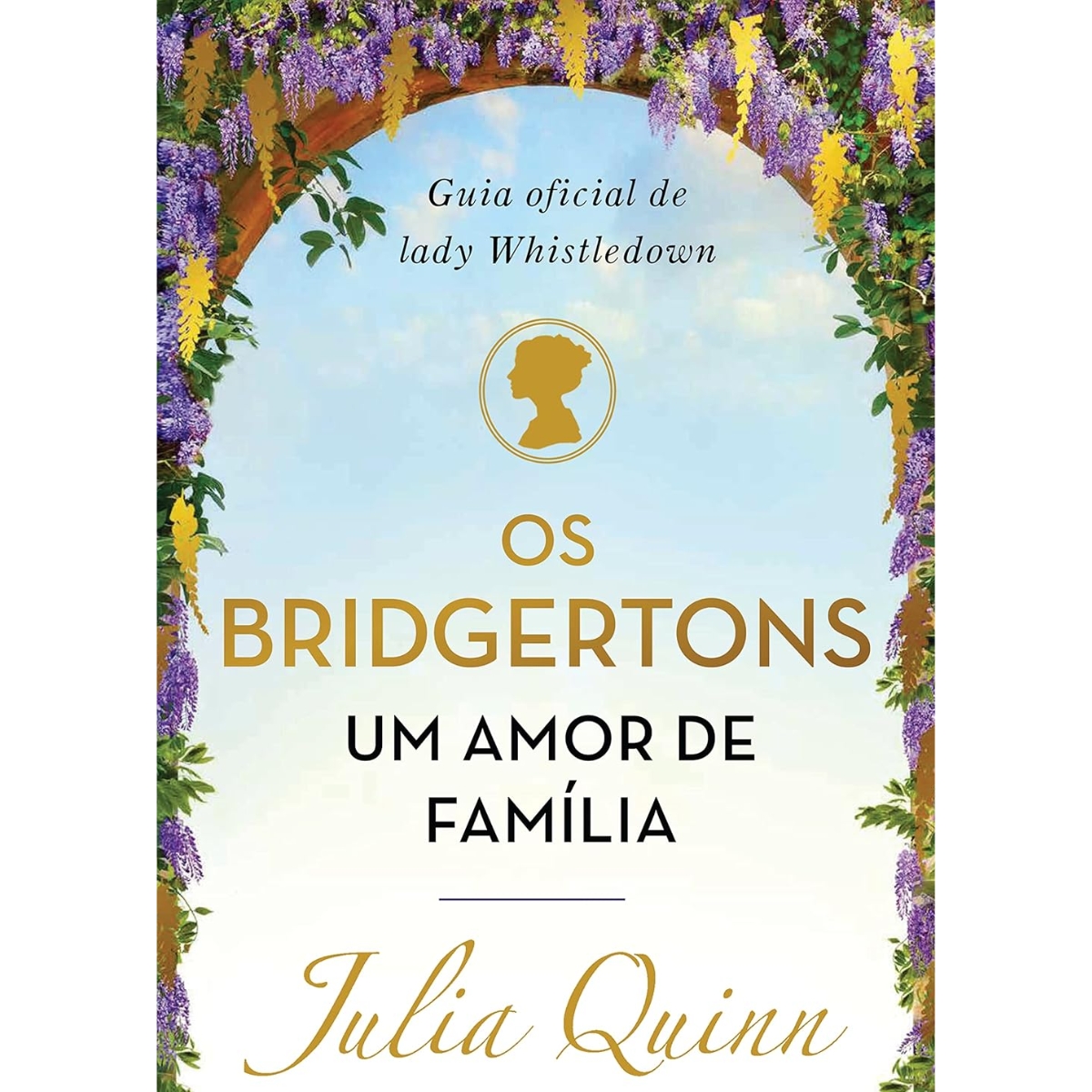 Livro - Os Brigertons - Um Amor de família - Julia Quinn (Seminovo) - Imagem 2