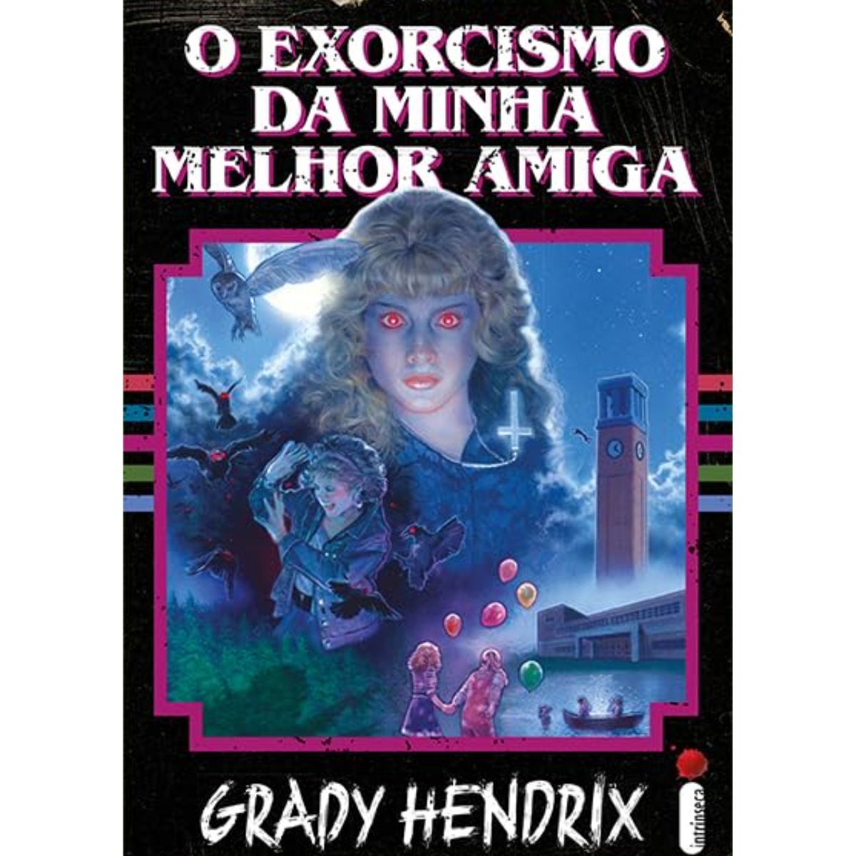 Livro - O Exorcismo da minha melhor amiga - Grady Hendrix (Seminovo) u - Imagem 4