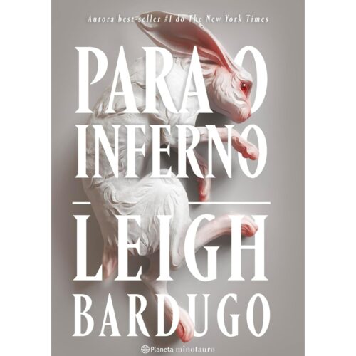 Livro - Para o Inferno - Alex Stern Vol. 02 - Leigh Bardugo (Seminovo)