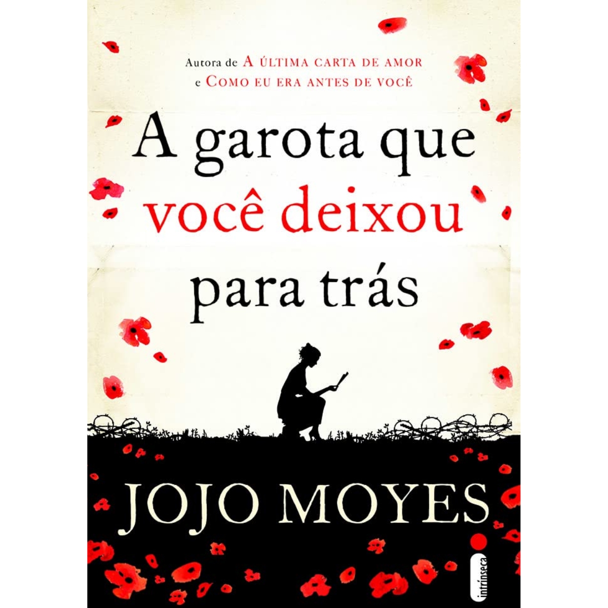 Livro - A Garota que você deixou para trás - Jojo Moyes (Usado) - Imagem 2