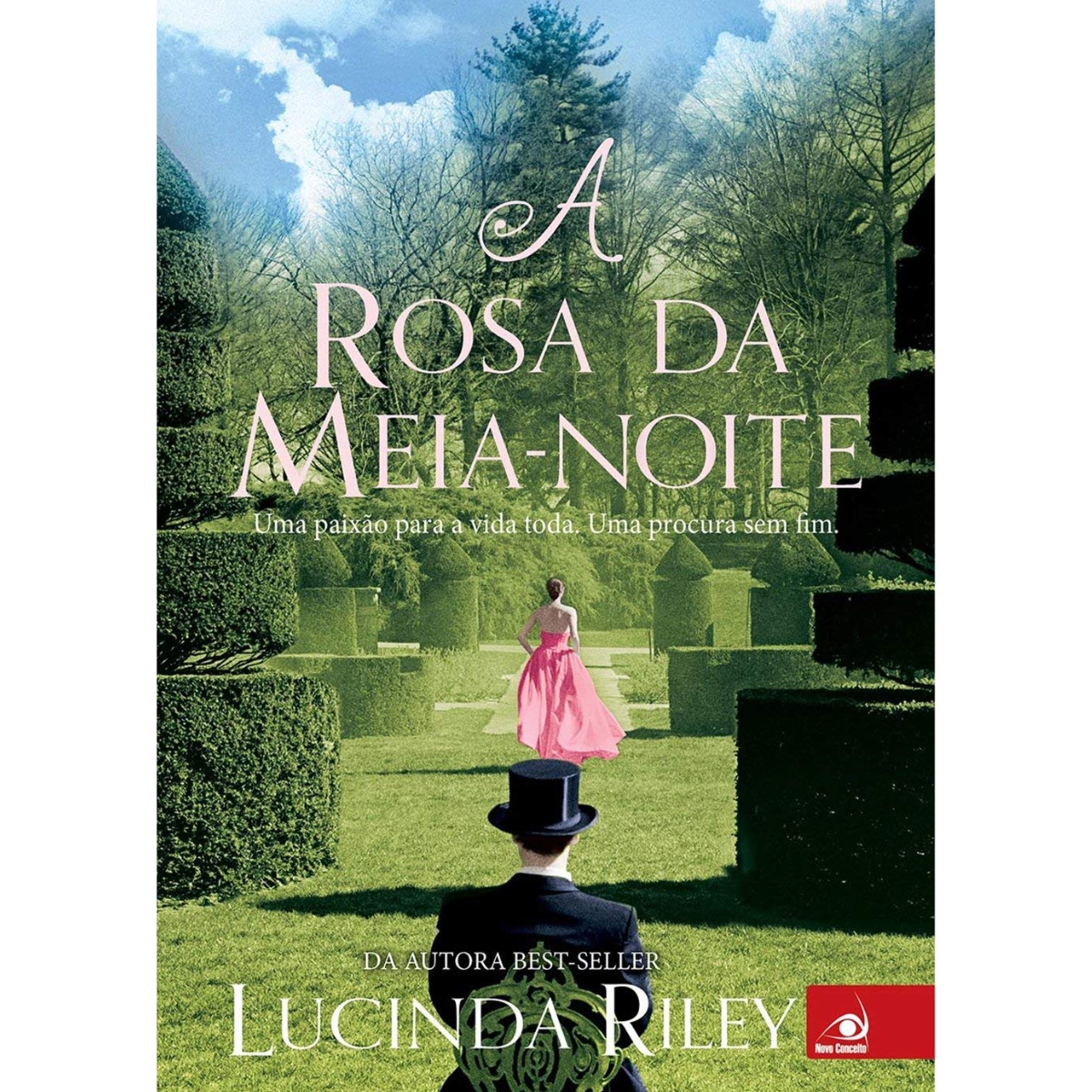 Livro - A Rosa da Meia Noite - Lucinda Riley (Usado) - Imagem 2
