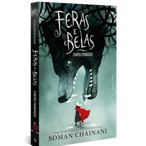 Livro - Feras e Belas - Contos Perigosos- Soman Chainani (Seminovo)