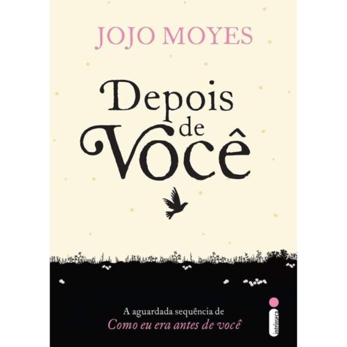 Livro - Depois de Você - Jojo Moyes - Ed. Econômica (Seminovo)