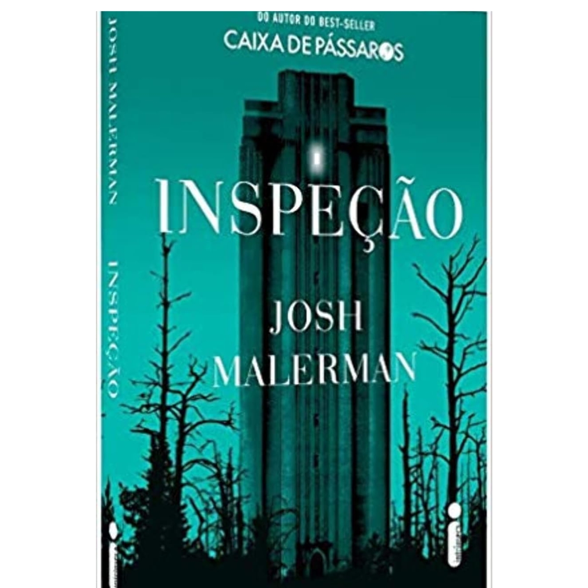 Livro - Inspeção - Josh Malerman (Usado)