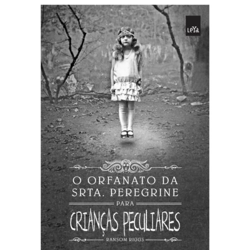 Livro - O Orfanato da Srta. Peregrine para Crianças Peculiares - Ransom Riggs - Brochura (Usado)