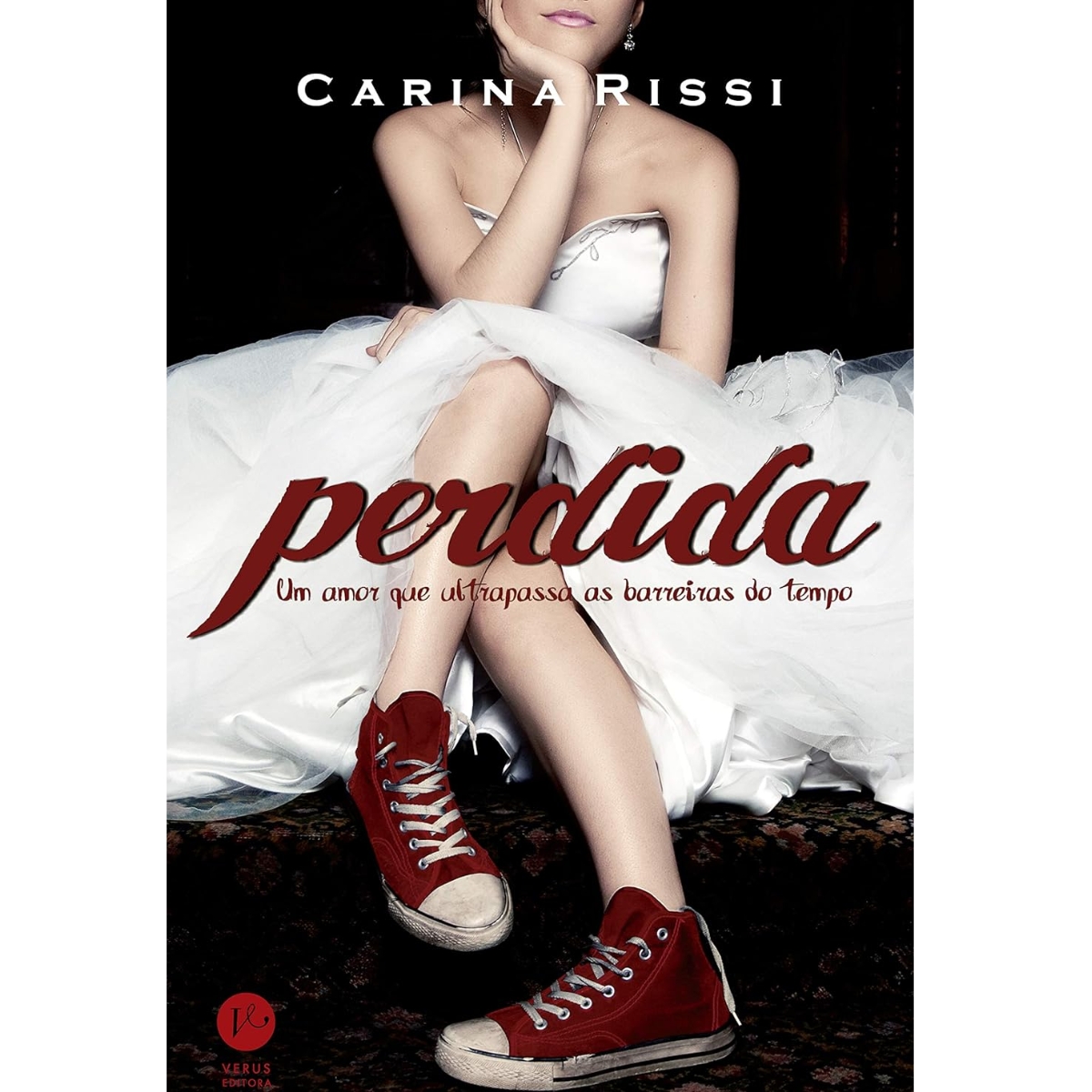 Livro - Perdida - Carina Rissi (Seminovo) - Imagem 2
