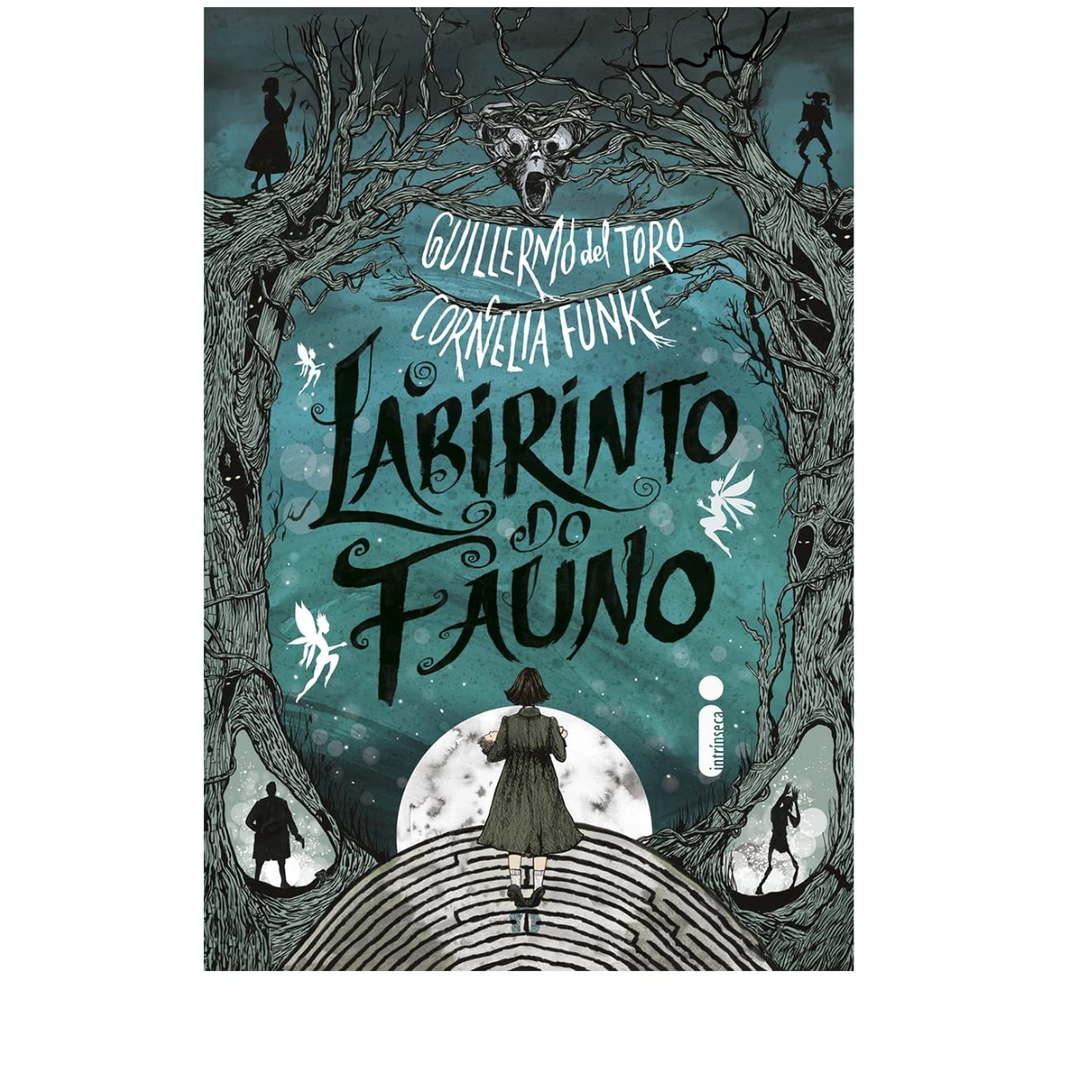 Livro - O Labirinto do Fauno - Guillermo del Toro (Seminovo) - Imagem 2