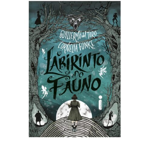 Livro - O Labirinto do Fauno - Guillermo del Toro (Seminovo)