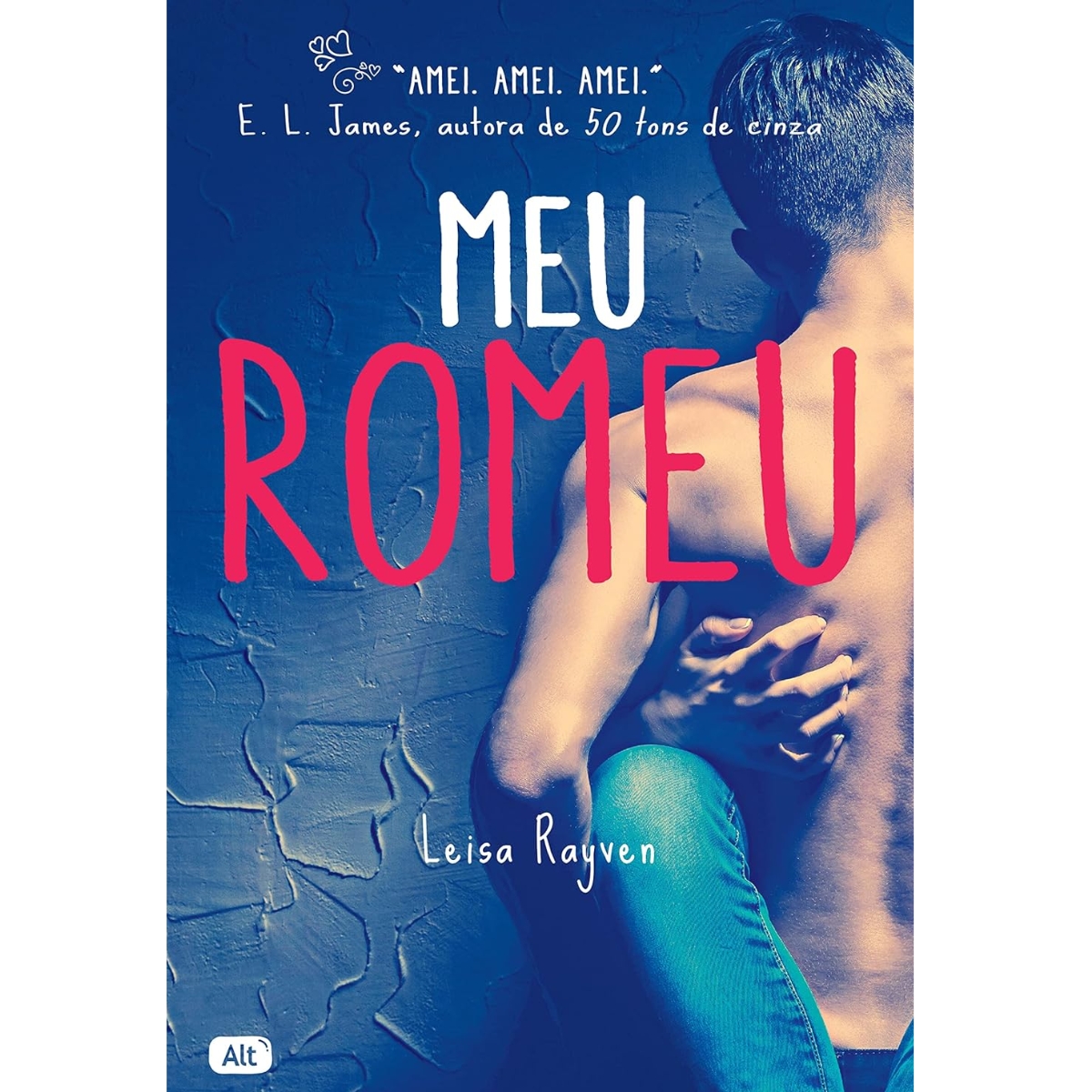 Livro - Meu Romeu - Leisa Rayven (Usado) - Imagem 2