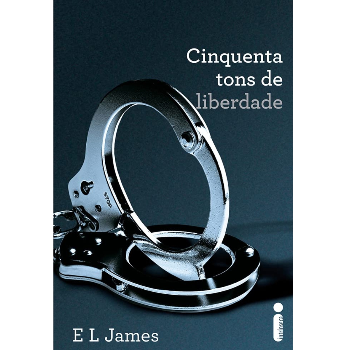 Livro - Cinquenta tons de liberdade - E. L. James (Usado) - Imagem 3
