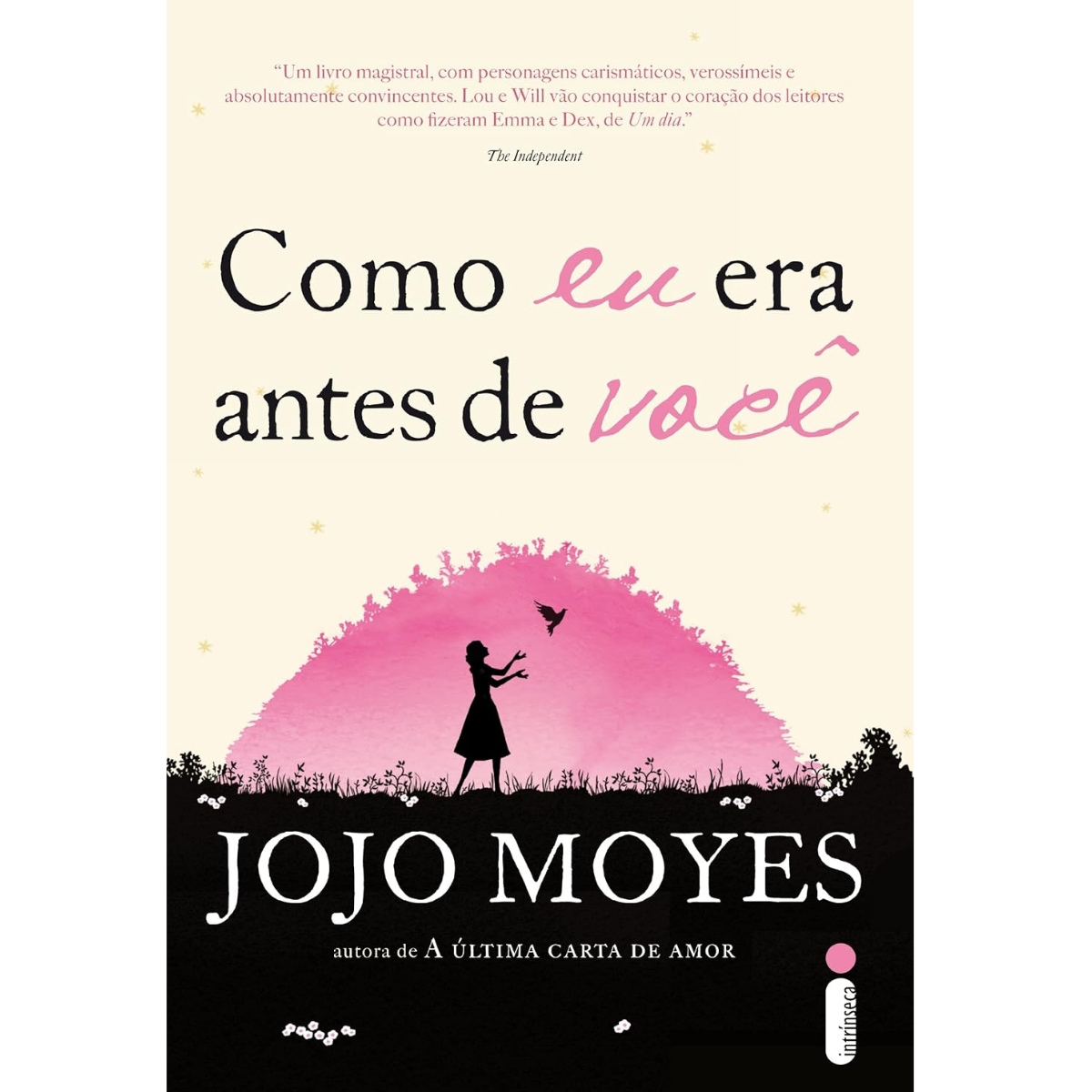 Livro - Como eu era antes de voce - Jojo Moyes - (Usado) - - Imagem 2