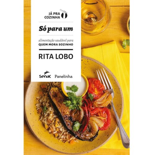 Livro - Só para um - Rita Lobo (Usado)