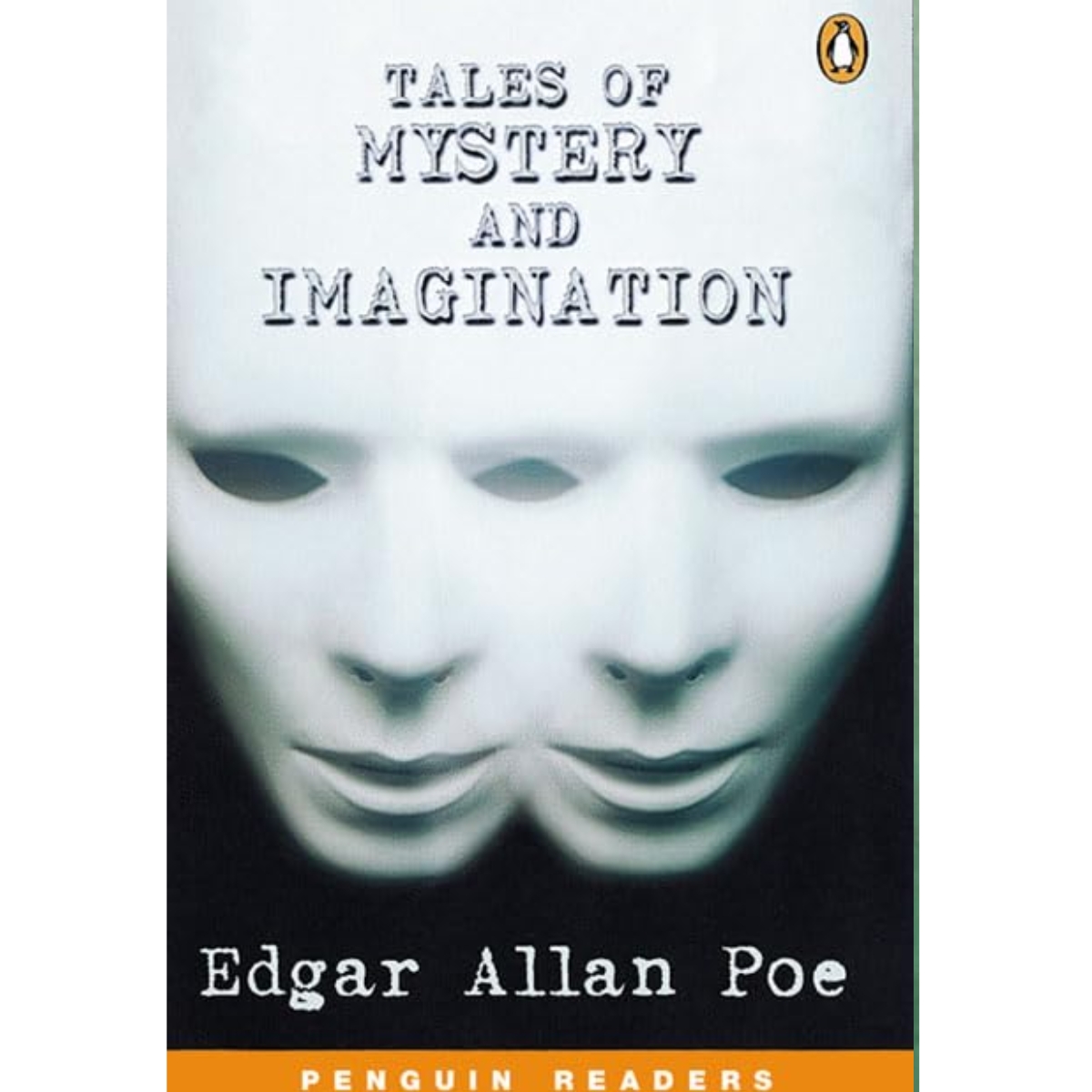 Livro - Tales of Mystery and imagination - Edgar Allan Poe (Usado)