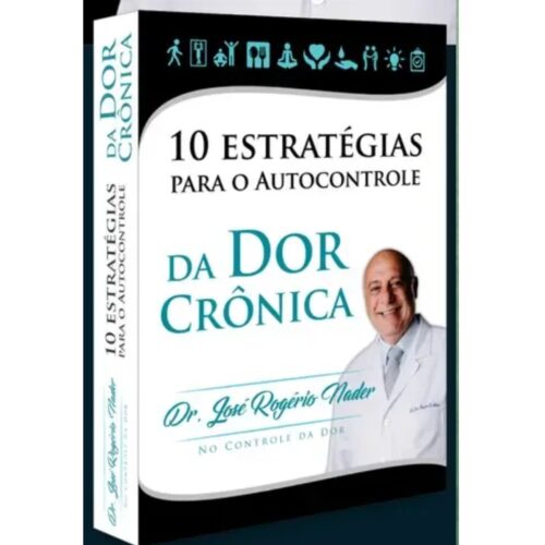 Livro - 10 Estratégias para o autocontrole - José Rogério Nader (Usado)