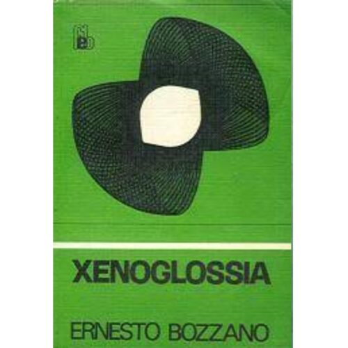 Livro - Xenoglossia - Ernesto Bozzano (Usado)