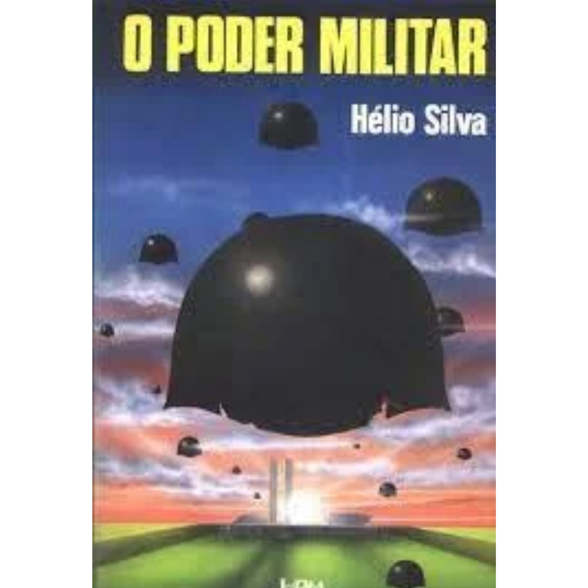 Livro - O poder militar - Hélio Silva (Usado) - Imagem 3