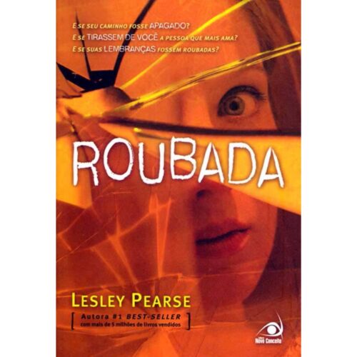 Livro - Roubada - Lesley Pearse (Usado)