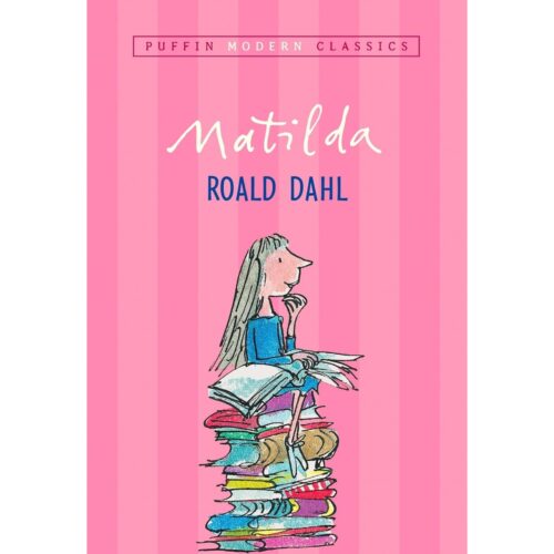 Livro - Matilda - Roald Dahl (Usado) - Inglês
