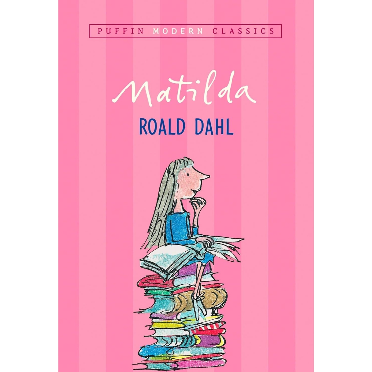 Livro - Matilda - Roald Dahl (Usado) - Inglês - Imagem 3