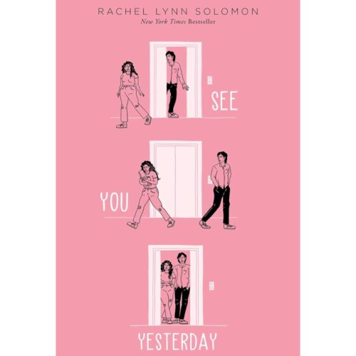Livro - See You yesterday - Rachel Lynn Solomon (Usado) - Inglês