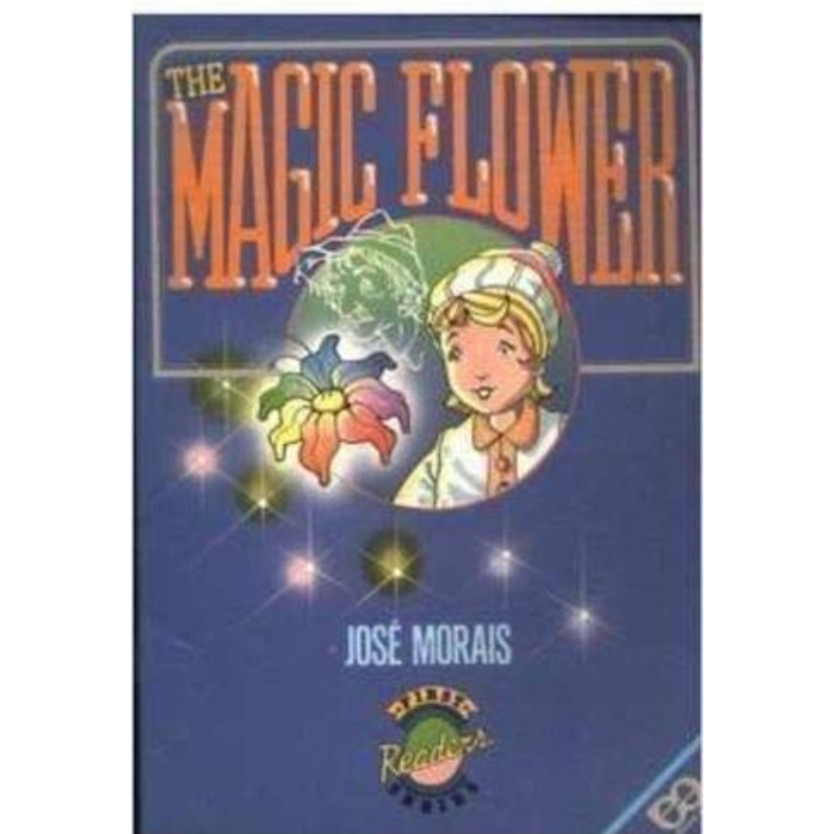 Livro- The Magic Flower - José Morais (Usado) - Inglês