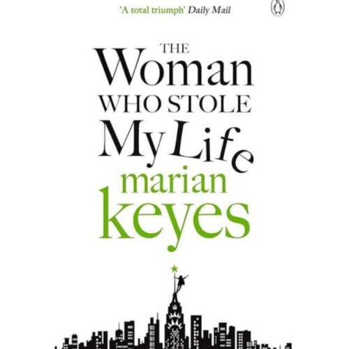 Livro - The Woman who Stole my life - Marian Keyes (Usado) - Inglês