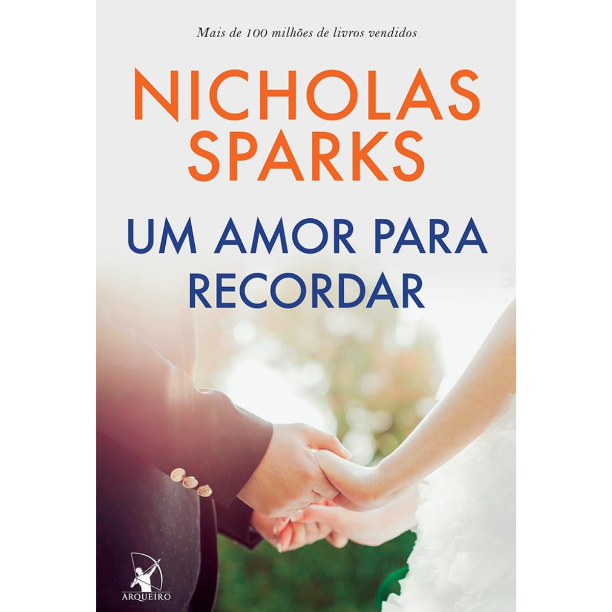 Livro - Um Amor para Recordar - Nicholas Sparks (Seminovo) - Imagem 3