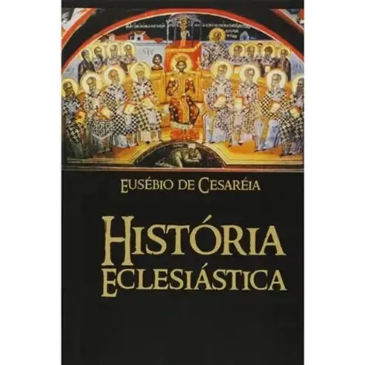 Livro - História Eclesiástica - Eusébio de Cesaréia (Usado) - Imagem 2