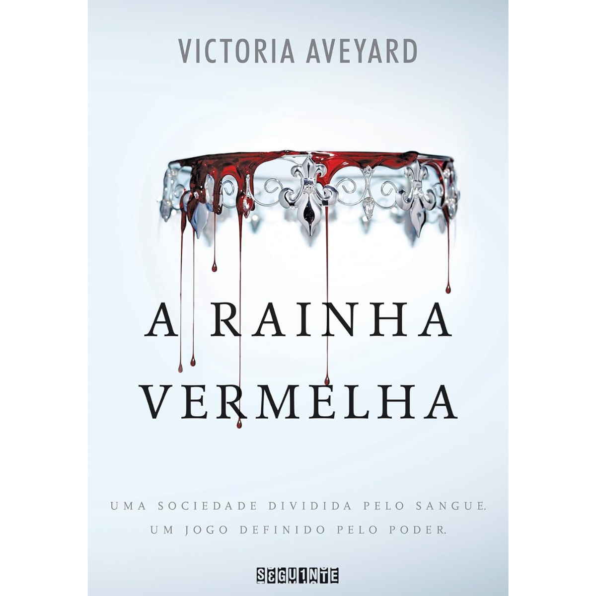 Livro - A Rainha Vermelha - Victoria Aveyard (Usado) - Imagem 3