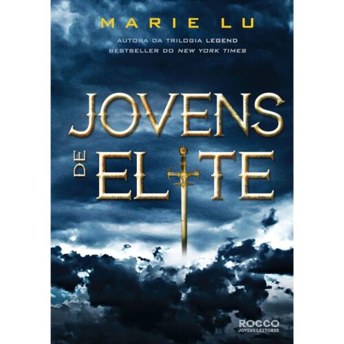 Livro - Jovens de Elite - Marie Lu (Seminovo)