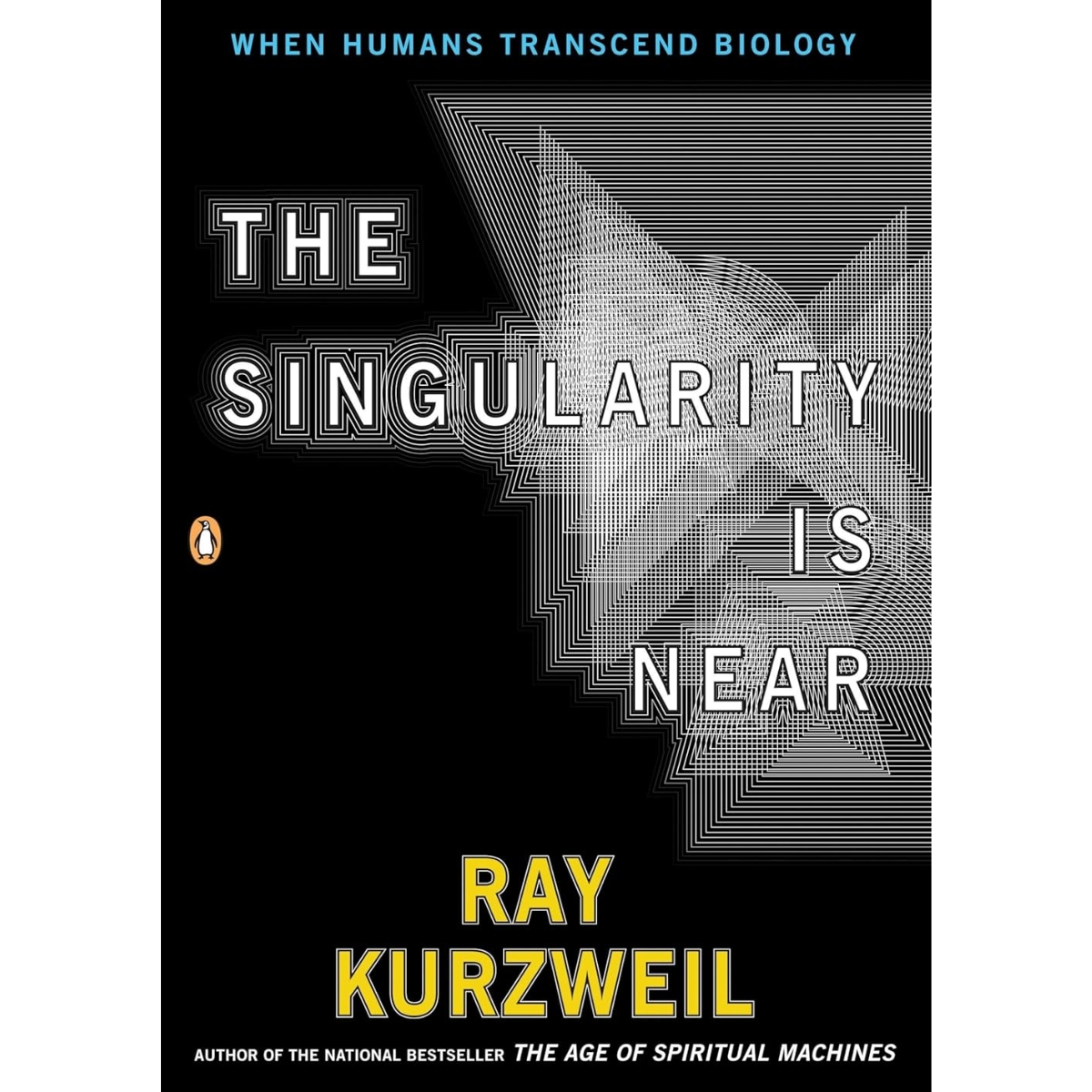 Livro - The Singularity is near - Ray Kurzweil (Usado) - Inglês - Imagem 3