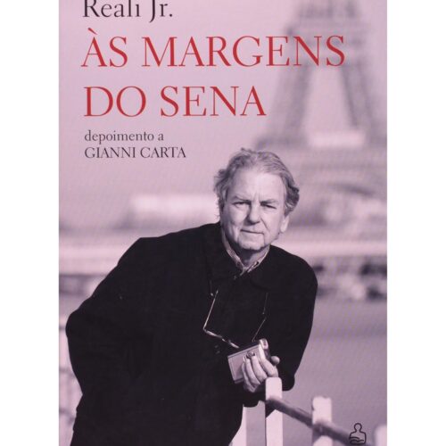 Livro - Às Margens do sena - Reali Jr. (Usado)