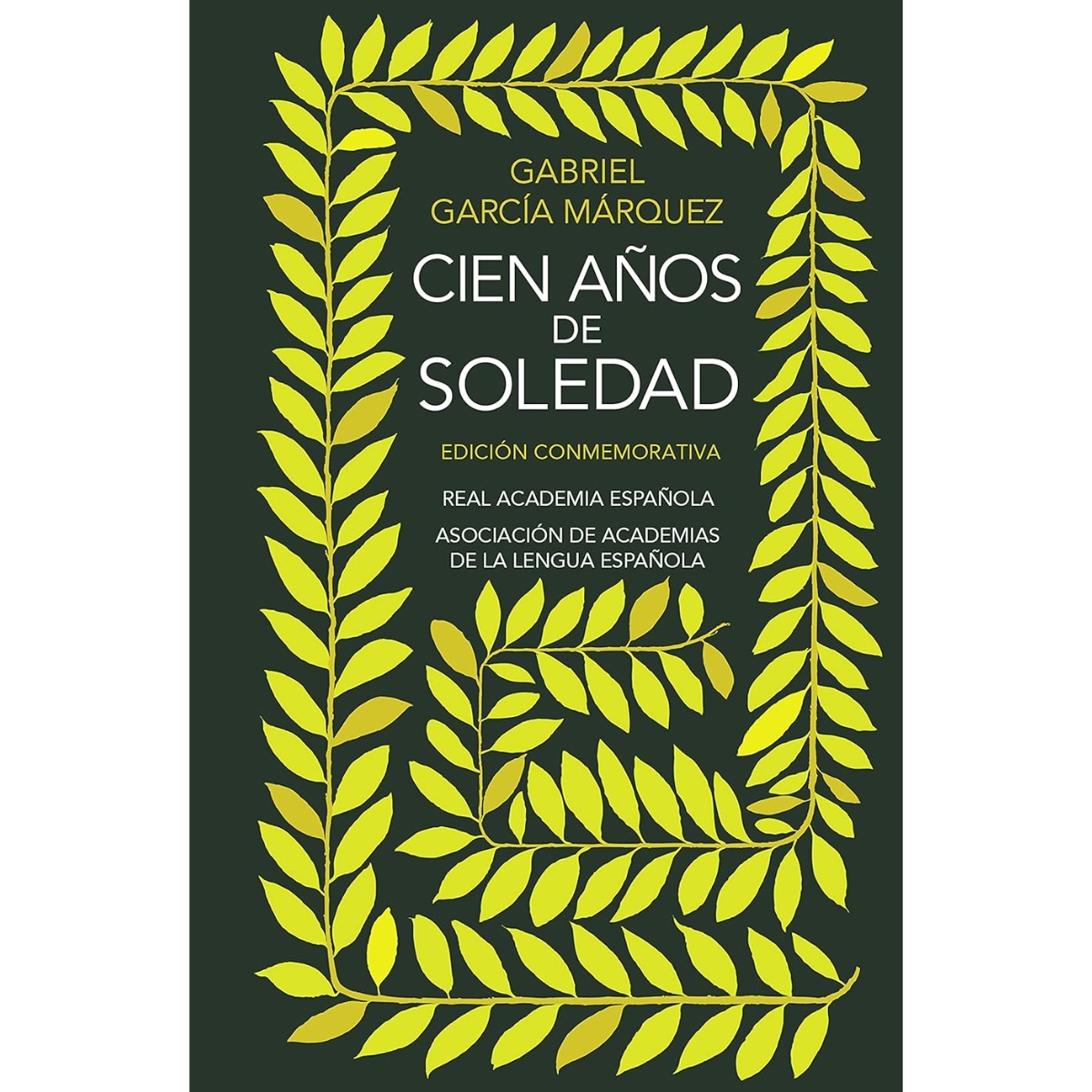 Livro - Cien Anos de Soledad - Gabriel García MArquez (Usado) - Espanhol