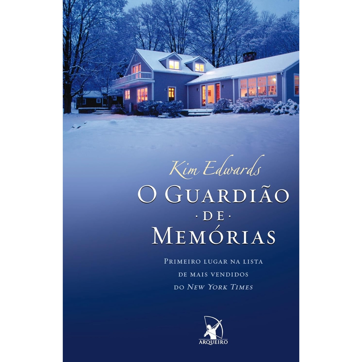 Livro - O Guardião de Memórias - Kim EDwards (Usado) - Imagem 3