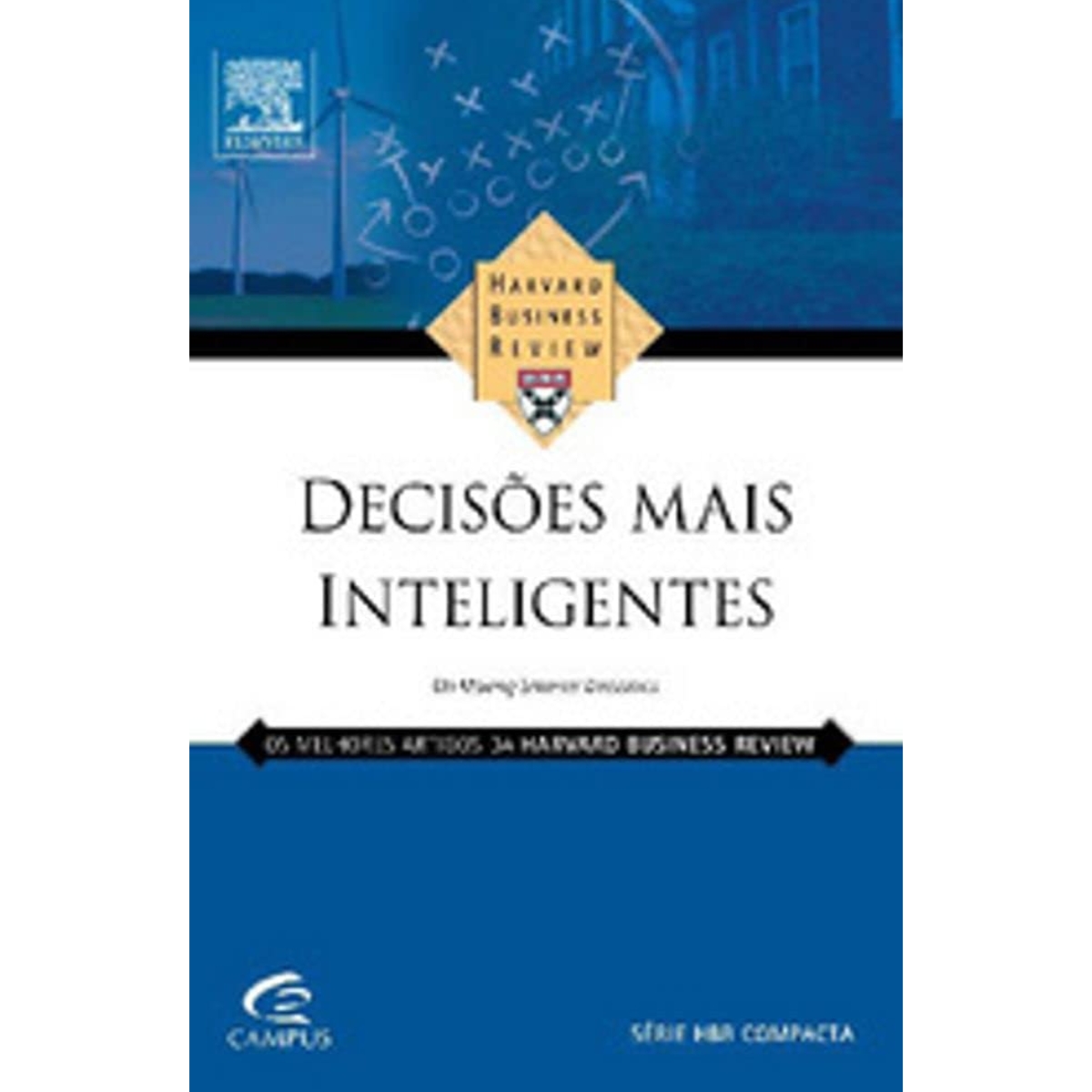 Livro - Decisões mais inteligentes - Harvard Business (Usado) - Imagem 2
