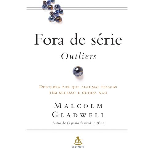 Livro - Fora de Série - Malcolm Gladwell (Usado)