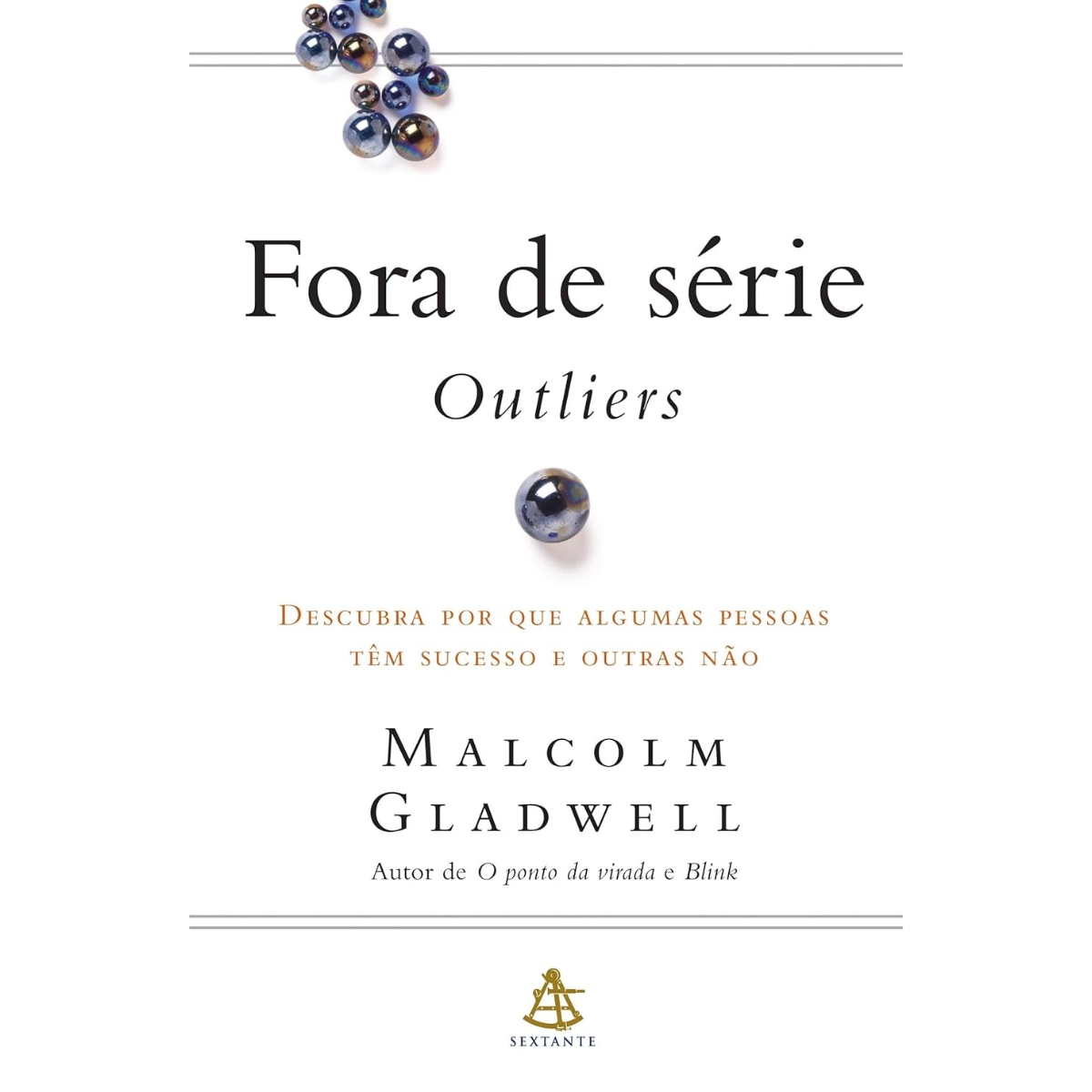 Livro - Fora de Série - Malcolm Gladwell (Usado) - Imagem 2