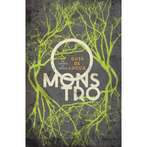 Livro - Monstro - Guss De Lucca (Usado)