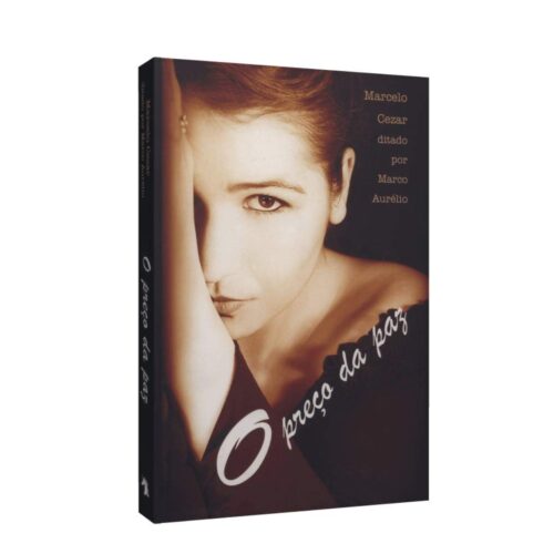 Livro - O Preço da Paz - Marcelo Cezar (Usado)
