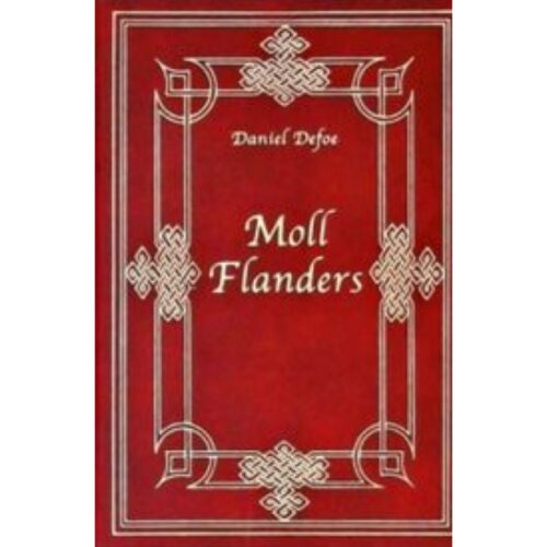 Livro - Moll Flanders - Daniel Defoe (Usado)
