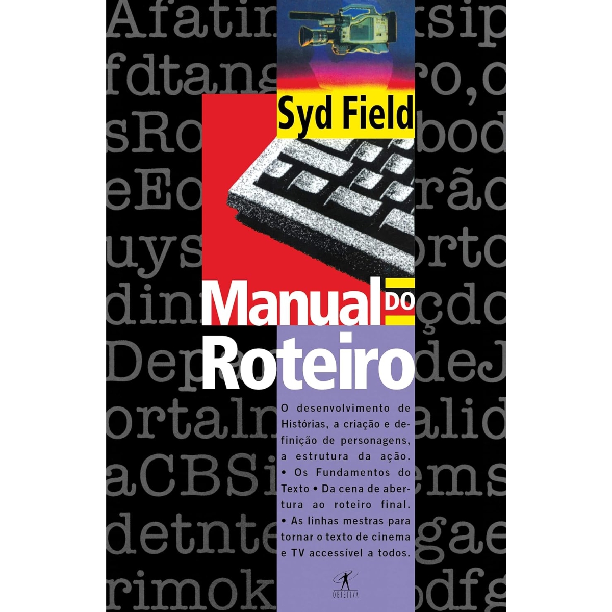 Livro - Manual do Roteiro - Syd Field (Usado) - Imagem 3