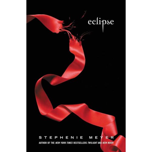 Livro - Eclipse - Stephenie Meyer - Capa dura  (Usado) - Inglês