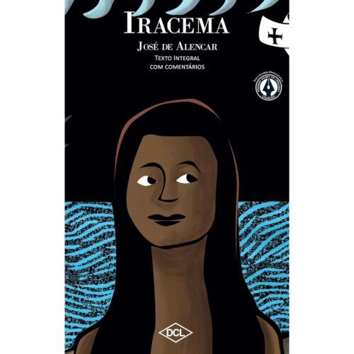 Livro - Iracema - José de Alencar - DCL (Usado)
